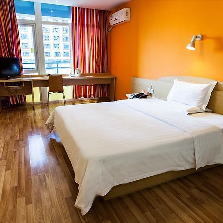 7Days Inn Kunming South Huancheng Road Екстериор снимка