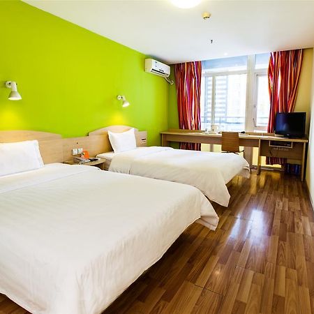 7Days Inn Kunming South Huancheng Road Екстериор снимка