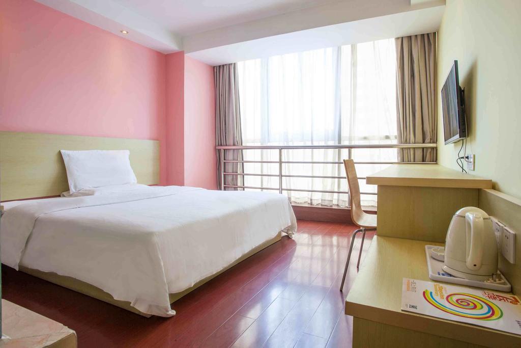 7Days Inn Kunming South Huancheng Road Екстериор снимка