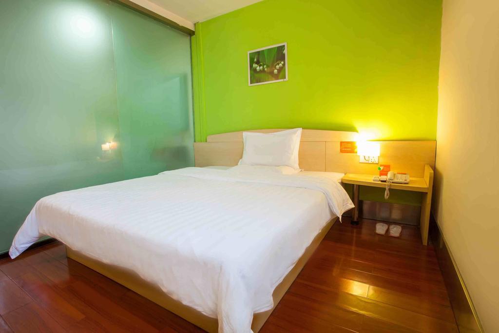 7Days Inn Kunming South Huancheng Road Екстериор снимка