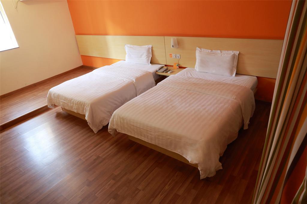 7Days Inn Kunming South Huancheng Road Екстериор снимка