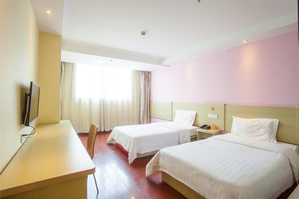 7Days Inn Kunming South Huancheng Road Екстериор снимка