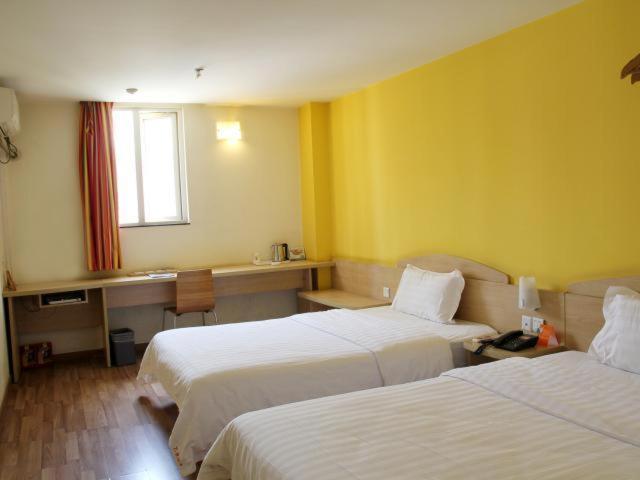 7Days Inn Kunming South Huancheng Road Екстериор снимка